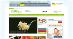 Desktop Screenshot of ekodiena.lt